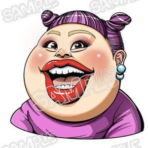 似顔絵